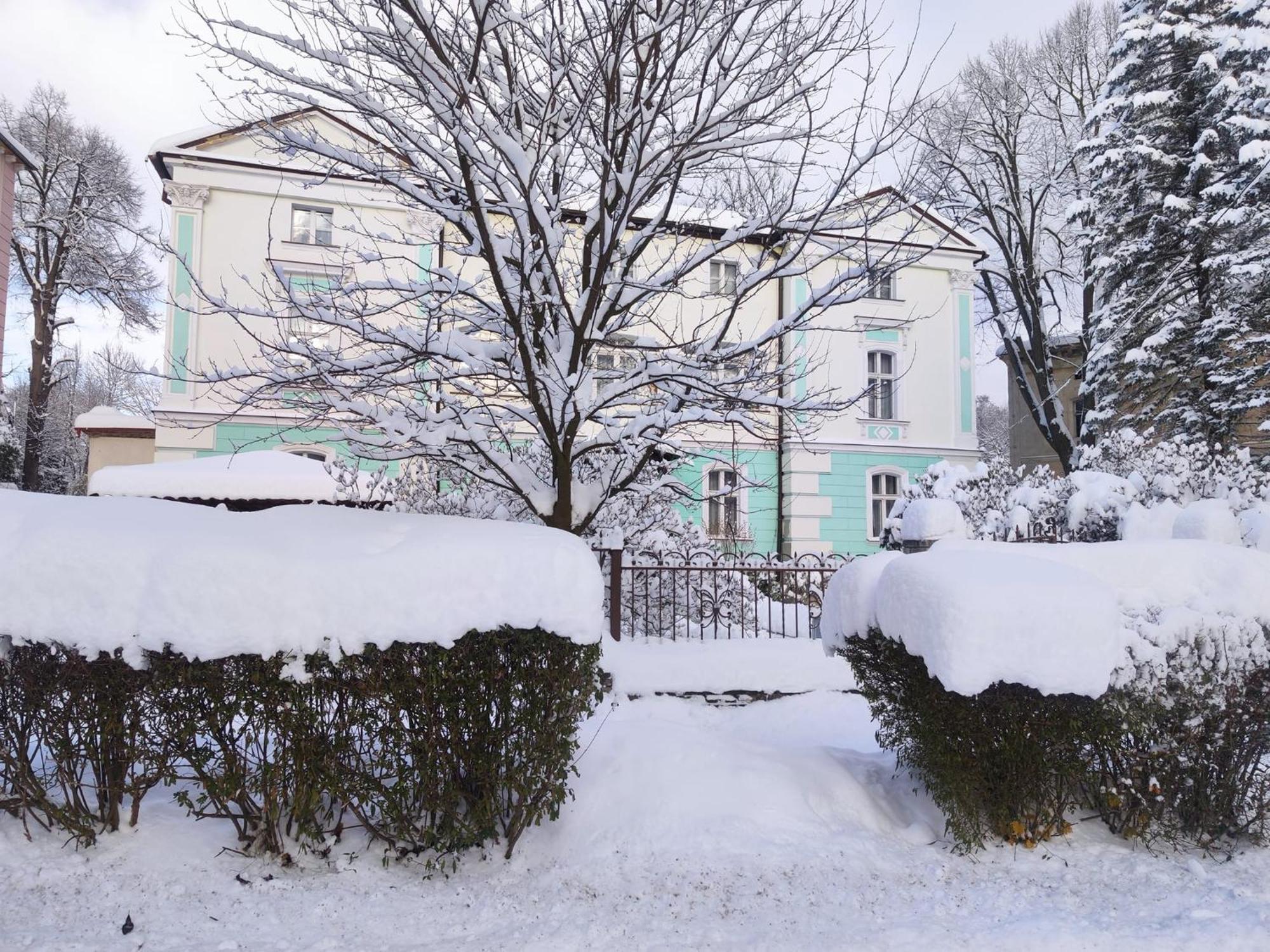 Willa Janina Ladek-Zdroj Luaran gambar